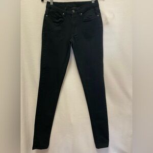 VENUS Black Skinny Jeans for Women